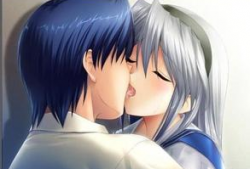 舌吻漫画,甜蜜诱惑，情感纠葛的浪漫画卷